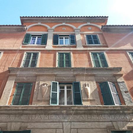 Villa Torlonia Rom Exterior foto