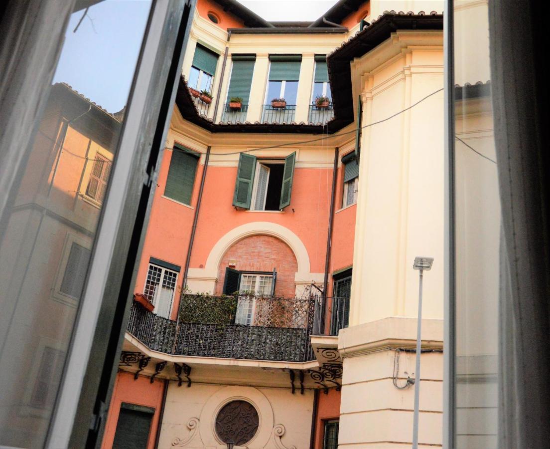 Villa Torlonia Rom Exterior foto